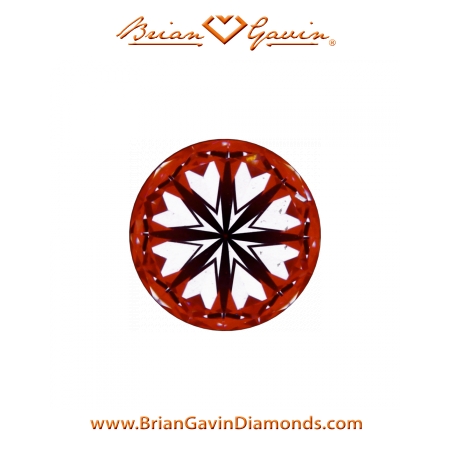 0.255 G VS2 Signature Round hearts