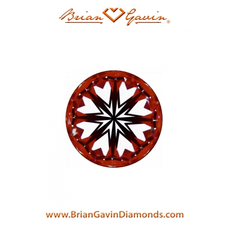 0.258 G VS2 Signature Round hearts