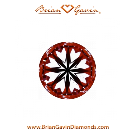 0.253 G VS2 Signature Round hearts