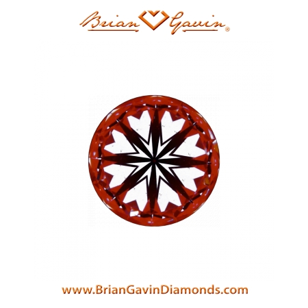 0.260 G VS2 Signature Round hearts