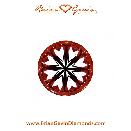 0.265 G VS2 Signature Round hearts