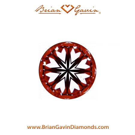 0.260 F VS2 Signature Round hearts