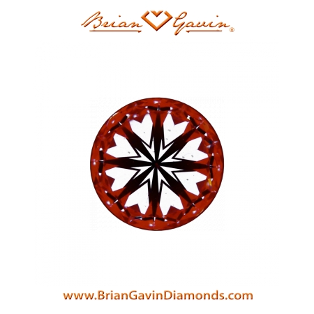 0.265 G VS2 Signature Round hearts