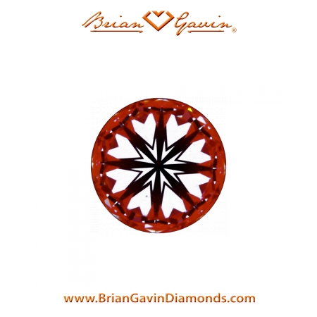 0.236 J SI1 Signature Round hearts