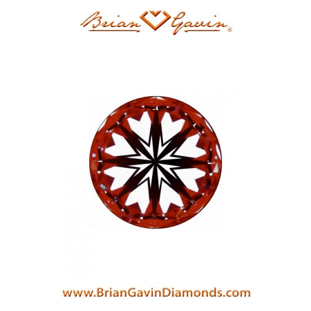 0.237 G SI1 Signature Round hearts