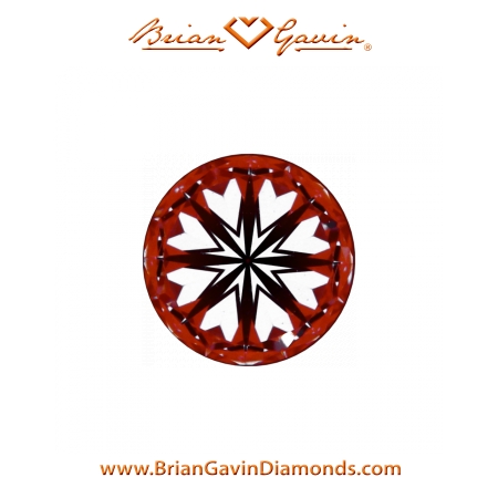 0.236 G VS2 Signature Round hearts