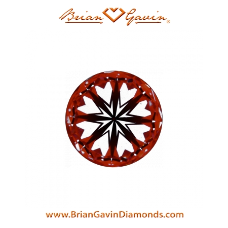 0.240 G VS2 Signature Round hearts