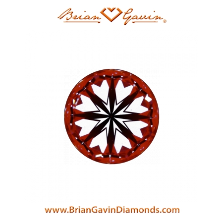 0.256 I VS1 Signature Round hearts