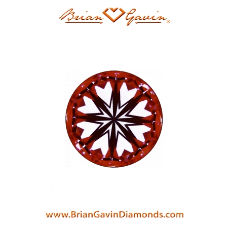 0.251 I VS1 Signature Round hearts