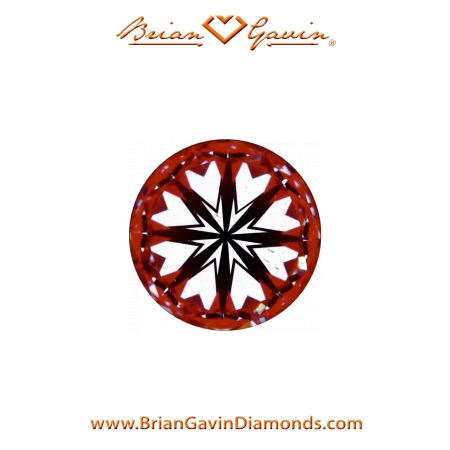 0.251 G VS2 Signature Round hearts