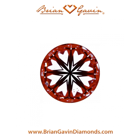 0.251 I VS2 Signature Round hearts
