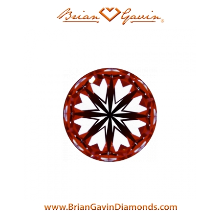 1.268 H SI1 Signature Round hearts