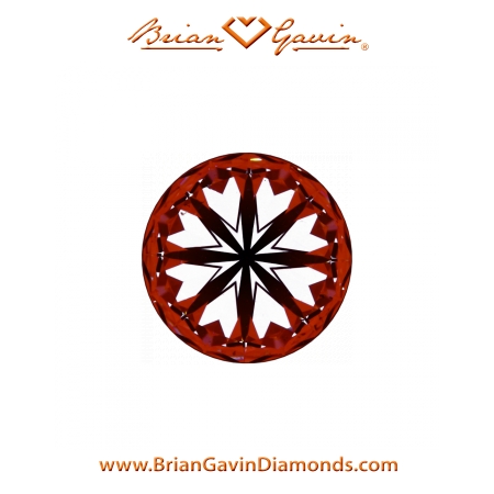 1.422 J SI1 Signature Round hearts