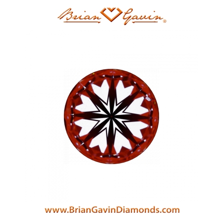 0.894 I SI2 Signature Round hearts
