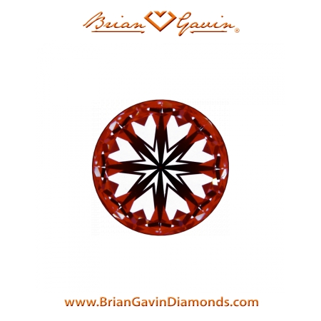 0.815 I VS1 Signature Round hearts