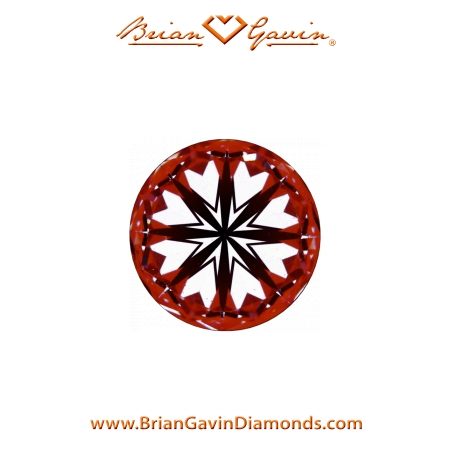 0.811 G VS2 Signature Round hearts