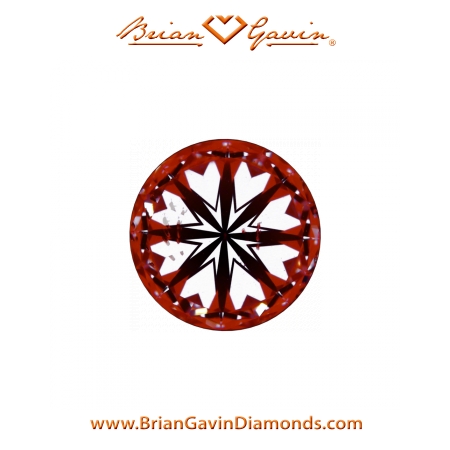 0.817 G SI1 Signature Round hearts