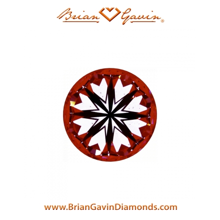 1.812 H VS2 Signature Round hearts