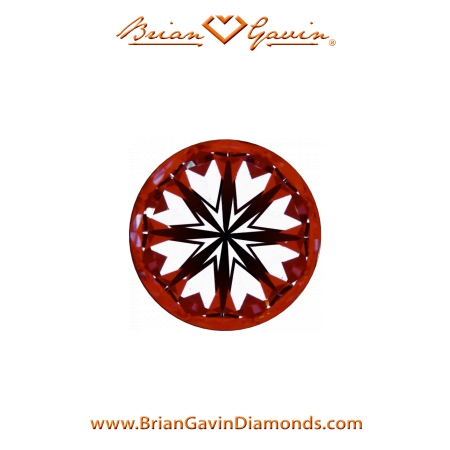 0.830 H VS2 Signature Round hearts