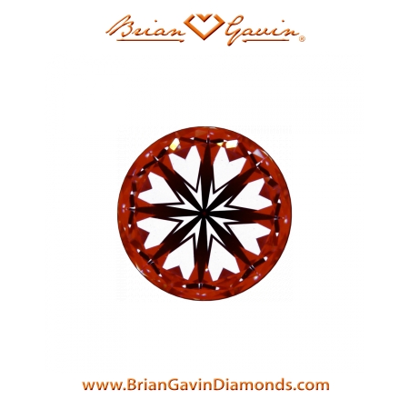 0.921 I VS1 Signature Round hearts