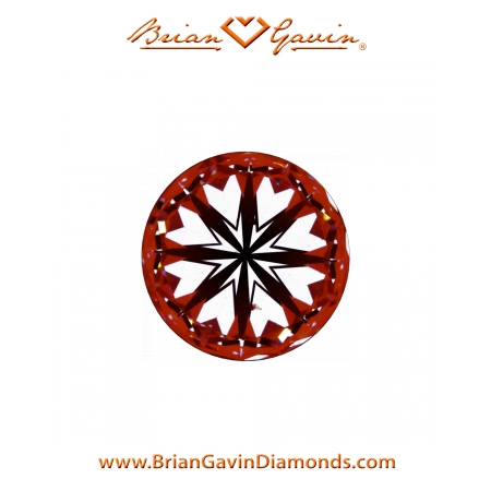 0.920 I SI1 Signature Round hearts