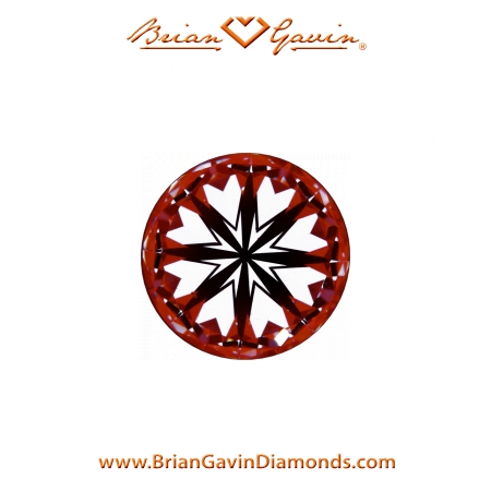1.116 G VS2 Signature Round hearts