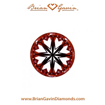 1.312 H SI1 Signature Round hearts