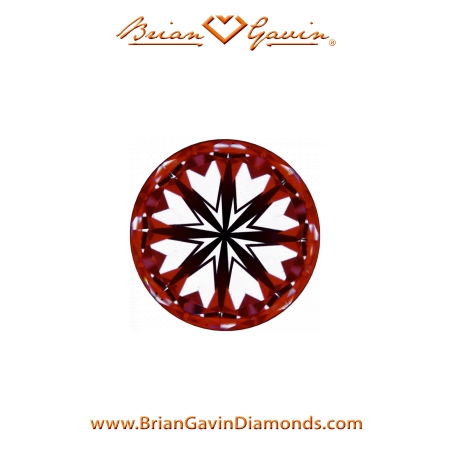 0.725 D VS2 Signature Round hearts