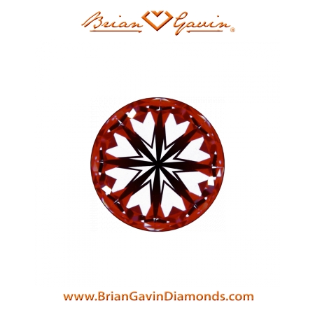 0.702 E VS2 Signature Round hearts