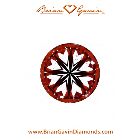 0.804 G SI1 Signature Round hearts