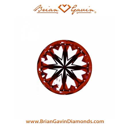 0.802 H SI1 Signature Round hearts