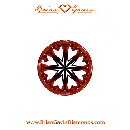 0.803 G VS2 Signature Round hearts