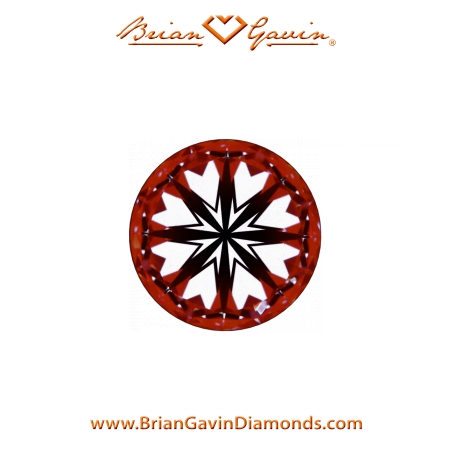 1.055 J VVS2 Signature Round hearts