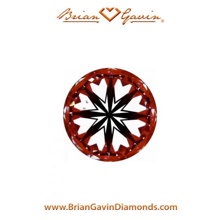 0.504 K VS2 Signature Round hearts