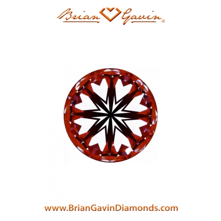 1.877 G VS1 Signature Round hearts