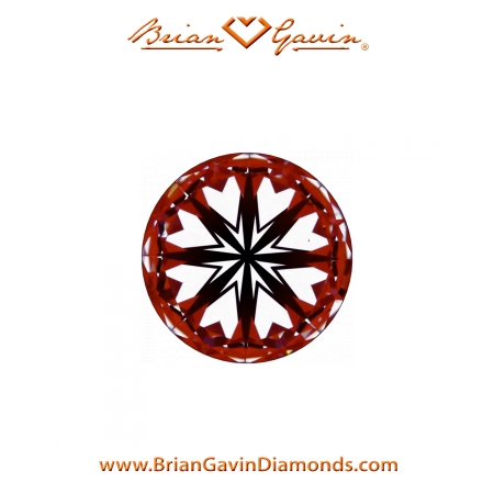 0.511 J VS1 Signature Round hearts