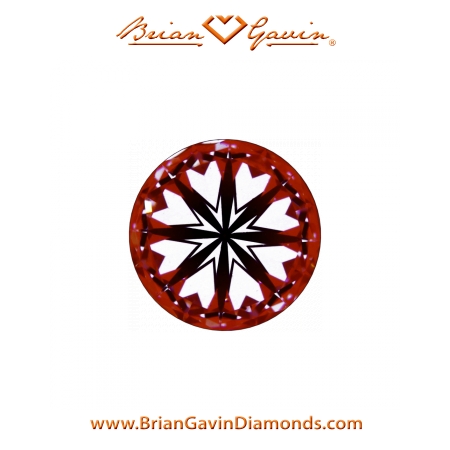 0.506 J VS2 Signature Round hearts