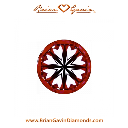 0.314 G SI1 Signature Round hearts