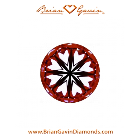 0.330 G SI1 Signature Round hearts