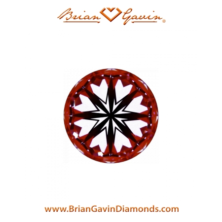 0.324 G VS2 Signature Round hearts