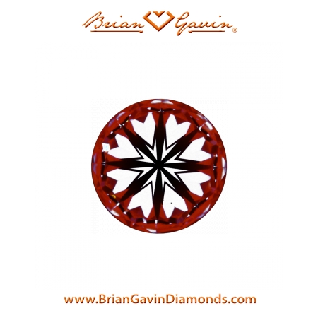 0.298 G VS2 Signature Round hearts