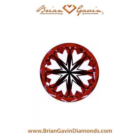 0.314 G VS2 Signature Round hearts