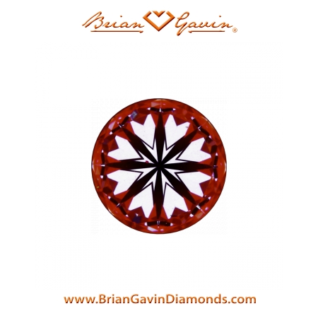 0.215 J VS2 Signature Round hearts