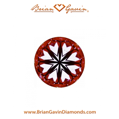 0.225 I VS2 Signature Round hearts