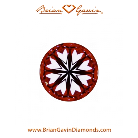 0.228 I VS2 Signature Round hearts