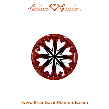 0.226 I VS2 Signature Round hearts