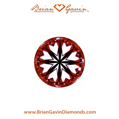 0.213 J VS2 Signature Round hearts