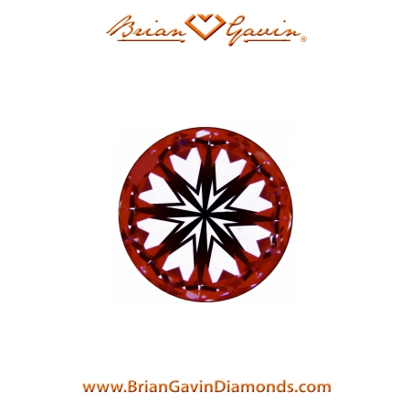 0.286 I VS2 Signature Round hearts