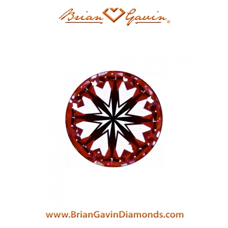 0.261 I VS2 Signature Round hearts