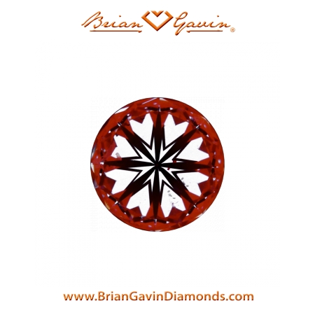 0.253 I SI1 Signature Round hearts